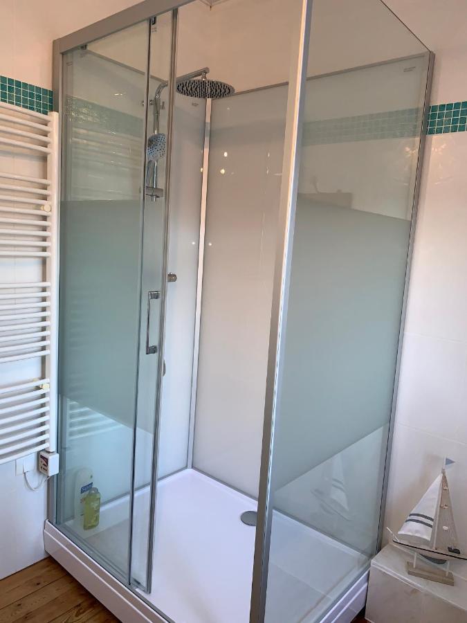 Villa Cathy Chambres D Hotes Dives-sur-Mer Ngoại thất bức ảnh