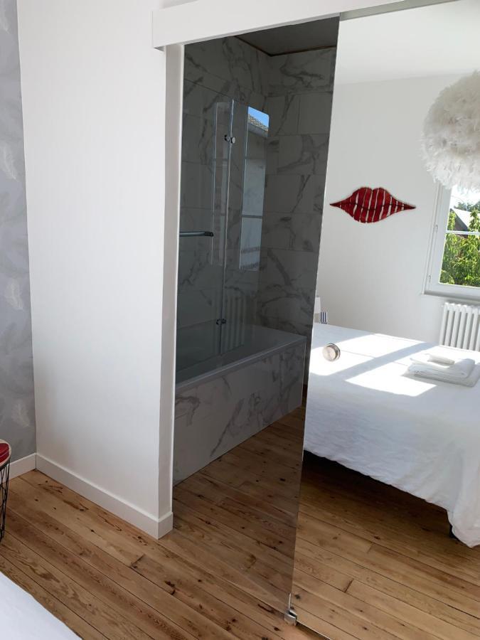 Villa Cathy Chambres D Hotes Dives-sur-Mer Ngoại thất bức ảnh